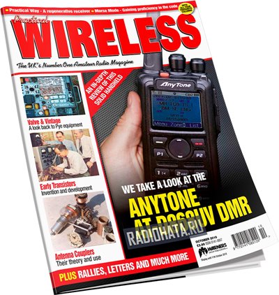 Practical Wireless – Oktober 2018
