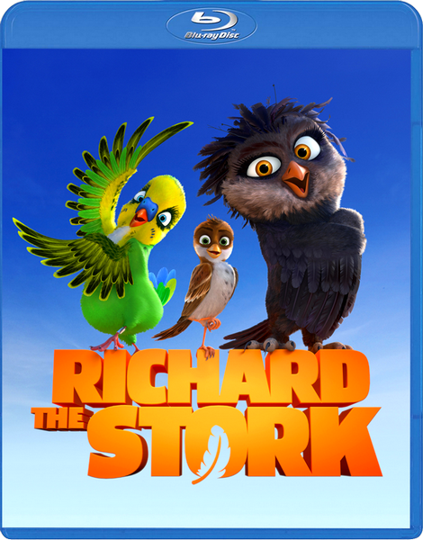    / Richard the Stork (2017) BDRemux 1080p | iTunes