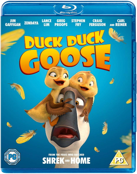 -  / Duck Duck Goose (2018) HDRip-AVC  ExKinoRay | iTunes