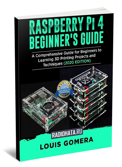 Raspberry Pi 4 Beginners Guide 2020 Edition Louis Gomera 6046