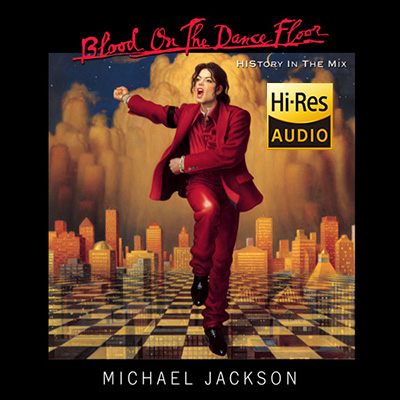 Michael Jackson - Blood On The Dance Floor: HIStory In The Mix - (1997/2014)  FLAC [24 bit Hi-RES]