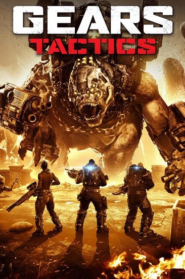 Gears Tactics (v.1.0 + DLC + MULTi11) - [DODI Repack]