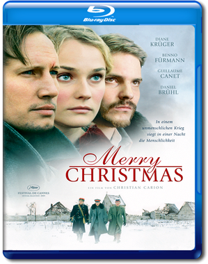 Счастливого Рождества / Joyeux Noël / Merry Christmas (2005) BDRemux 1080p от KORSAR