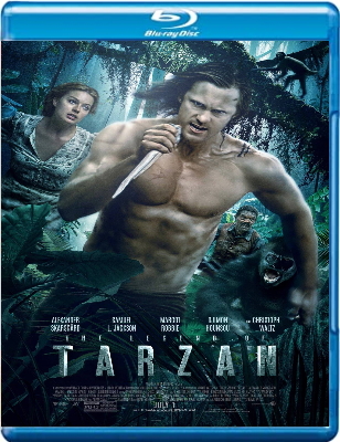 The Legend Of Tarzan (2016) 3D H.OU .mkv BDRip 1080p x264 ITA ENG AC3 Subs