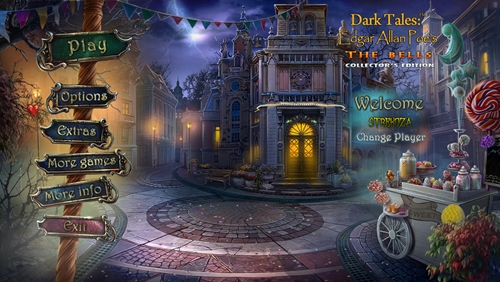 Dark Tales 17: Edgar Allan Poes The Bells Collectors Edition 2020 Final