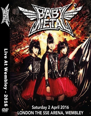 download babymetal live wembley