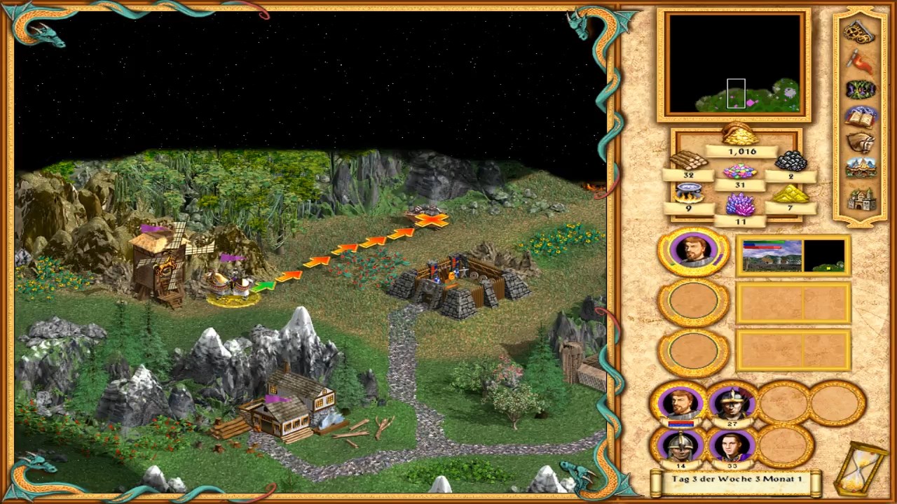 Герои 4 имена. Heroes of might and Magic 4 Excalibur. Heroes of might and Magic IV замки. Heroes of might and Magic IV DVD. Милтон герои 4.