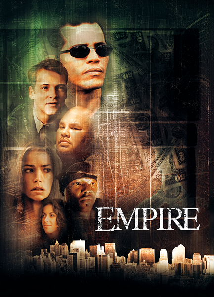 Изображение для Империя / Empire (2002) WEB-DL 1080p | Open Matte (кликните для просмотра полного изображения)