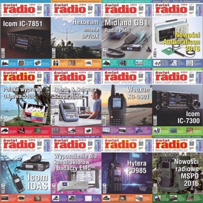 Swiat Radio No.1-12 2019