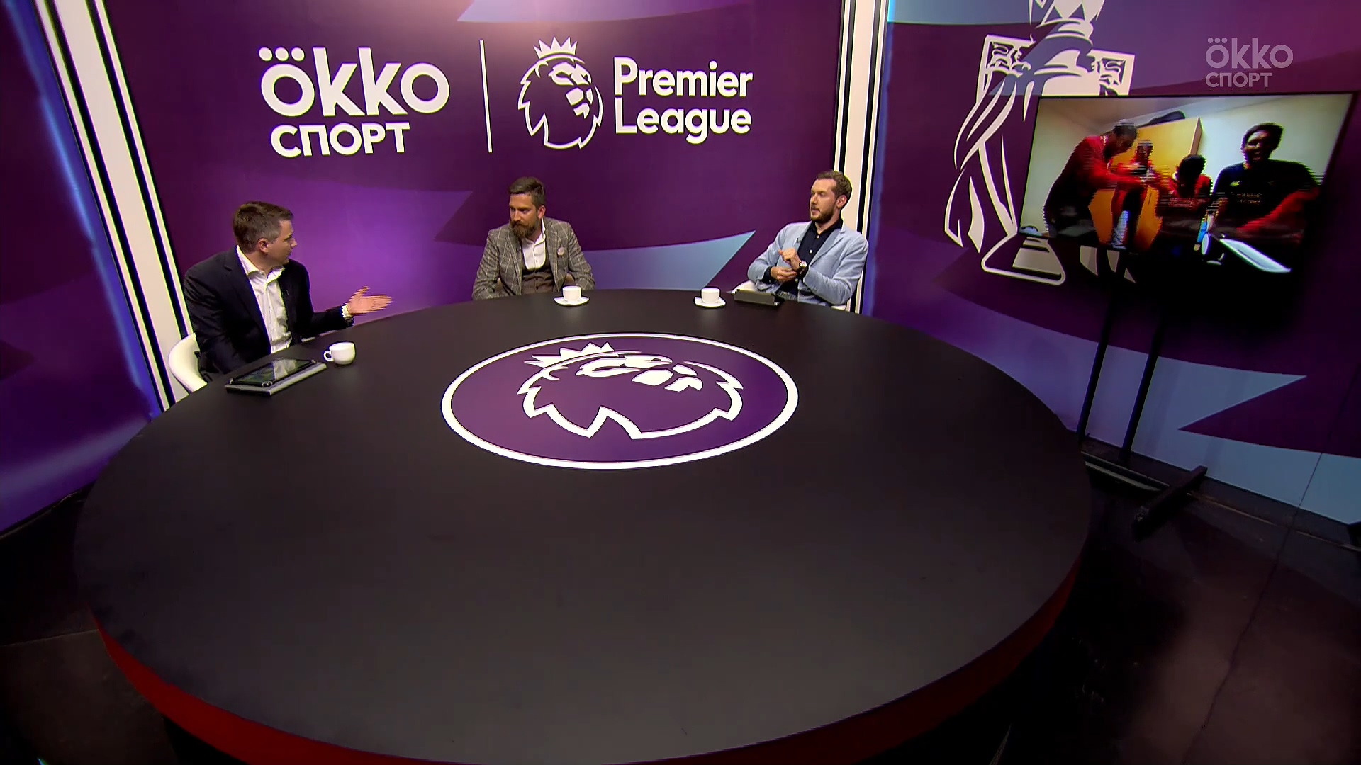 Чемпионат Англии 2019-2020 Английский пациент. Live Обзор тура 31-й тур Okko Спорт.mp4_20200702_012440.269.jpg