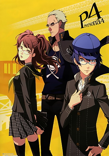 Persona 4 Golden (Rev.2023 + MULTi4) – [DODI Repack]