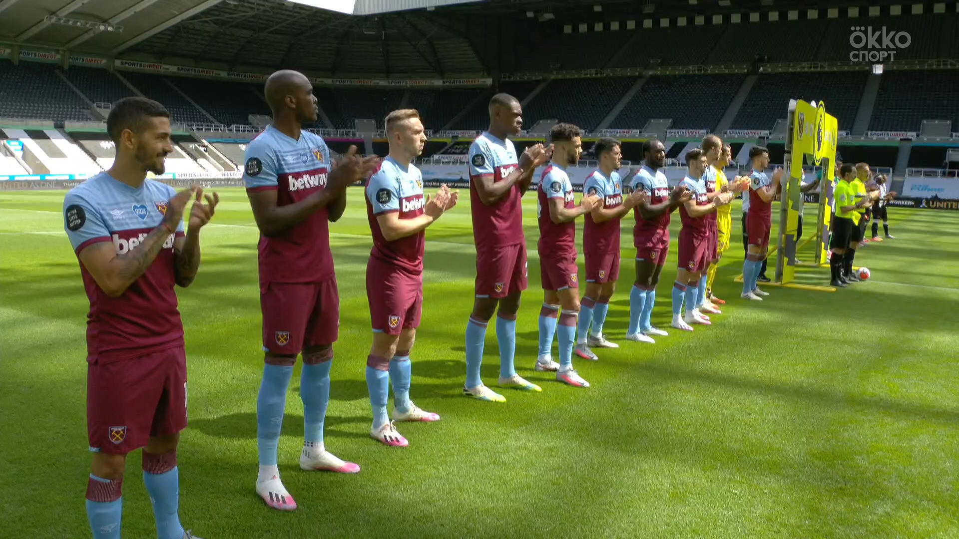 Чемпионат Англии 2019-2020 33-й тур Ньюкасл Юнайтед - Вест Хэм Юнайтед Okko Спорт.mkv_20200706_020517.721.jpg