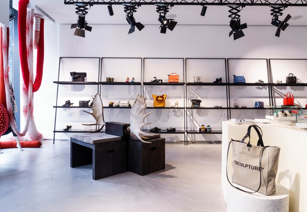 Магазин брендовой одежды «THE ICON»: идеальный стиль для каждого