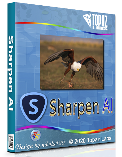 Topaz Sharpen AI 2.1.7 RePack (& Portable)