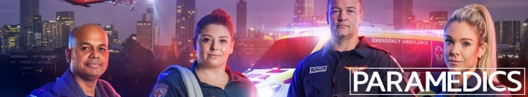Paramedics S02E20 PROPER 1080p HDTV H264 CBFM
