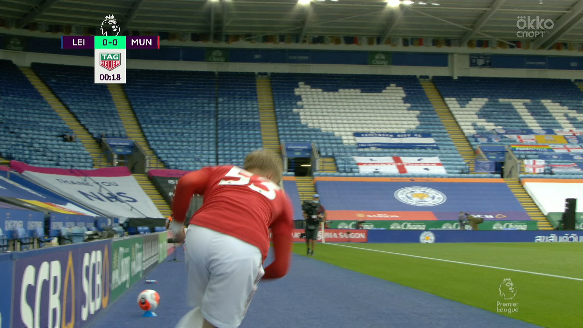 Чемпионат Англии 2019-2020 38-й тур Лестер Сити - Манчестер Юнайтед Okko Спорт.mkv_20200727_215054.513.jpg