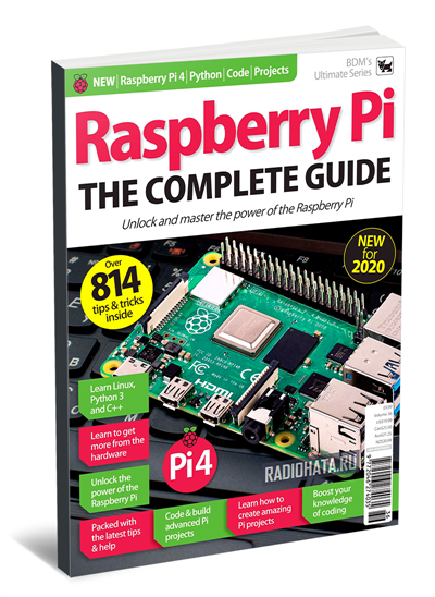 Raspberry Pi The Complete Guide