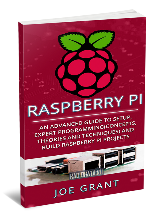Raspberry Pi: An Advanced Guide to Setup, Expert Programming(Concepts, theories and techniques) and Build Raspberry Pi Projects