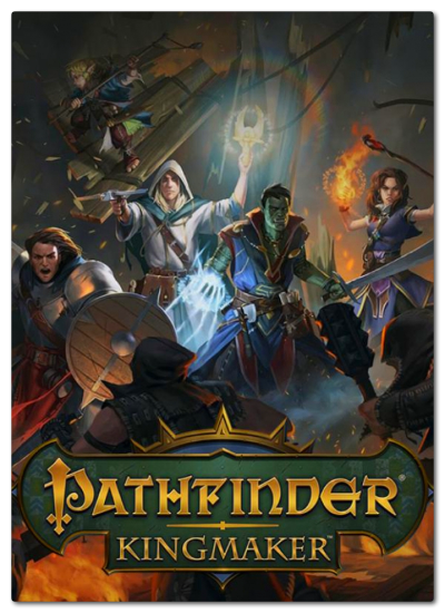 Pathfinder: Kingmaker - Definitive Edition (v.2.1.0h + All DLCs + MULTi5) (From 15.4 GB) - [DODI Repack]