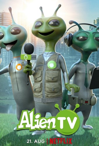 Alien TV S01E04 MULTi 1080p WEB x264 CiELOS