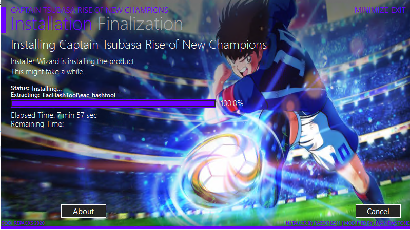 Captain Tsubasa: Rise of New Champions – Deluxe Month One Edition (All DLCs + MULTi10) (From 11.9 GB) – [DODI Repack]