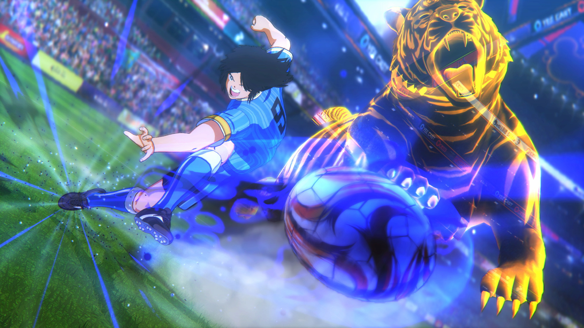 Captain Tsubasa: Rise of New Champions – Deluxe Month One Edition (All DLCs + MULTi10) (From 11.9 GB) – [DODI Repack]