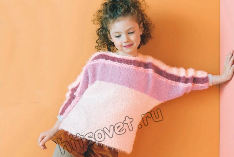 vyazanie_pulovera_dlya_devochki_s_rukavami_letuchaya_mysh.jpg