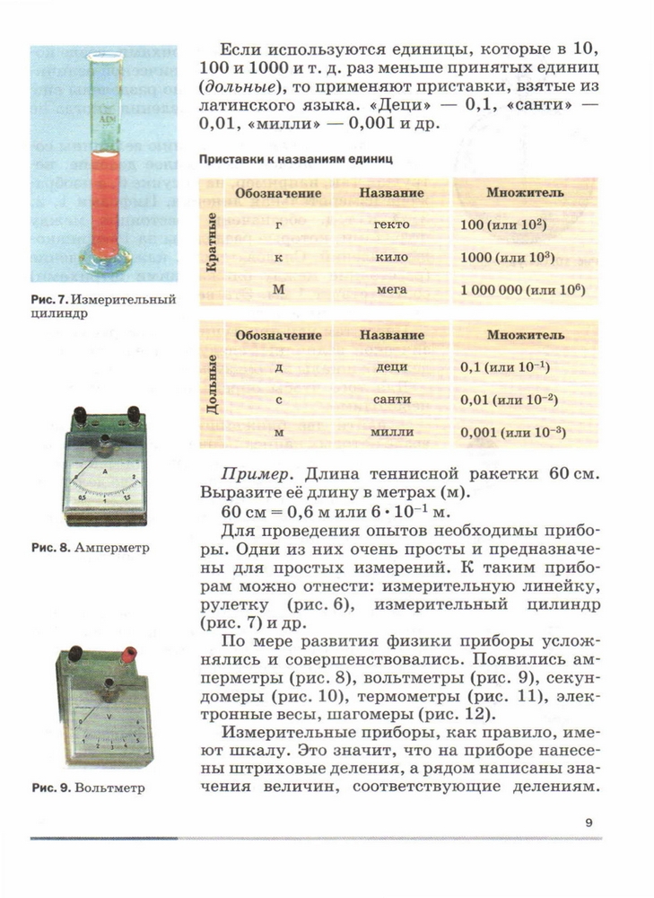 Перышкин А.В. - Физика. 7 класс (2-е изд.) - 2013_1.jpg
