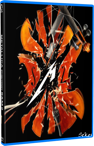 Metallica & The San Francisco Symphony - S&M2 (2020, Blu-ray