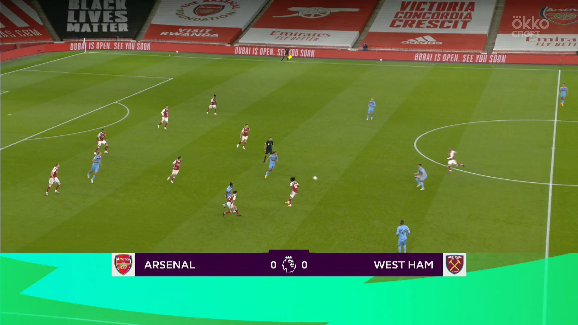 Чемпионат Англии 2020-2021 2-й тур Арсенал - Вест Хэм Okko Спорт.mkv_20200920_212915.968.jpg