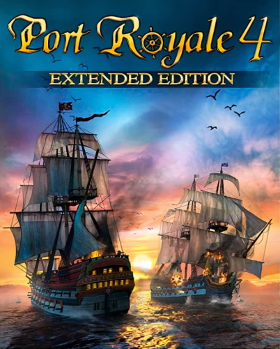 Port Royale 4: Extended Edition (v1.0.0.15792 + DLC + Bonus + MULTi8) - [DODI Repack]