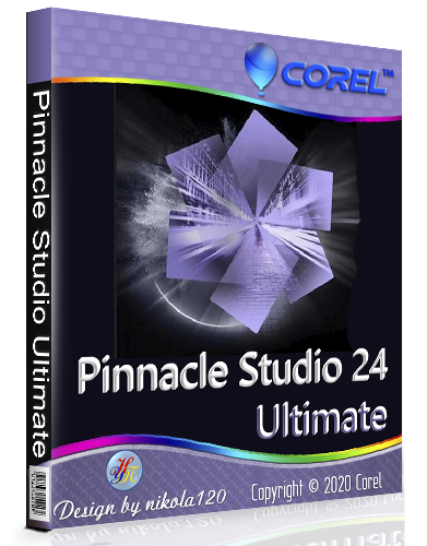 Pinnacle Studio Ultimate 24.0.2.219 + Content (x64)
