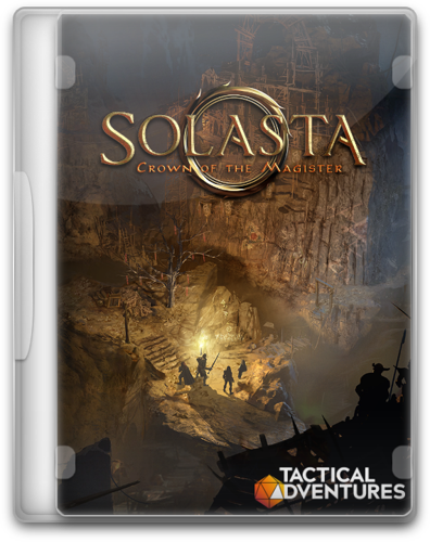 Solasta: Crown of the Magister