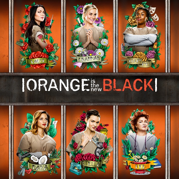  -   / Orange Is the New Black [1-7 ] (2013-2019) WEB-DLRip | TVShows