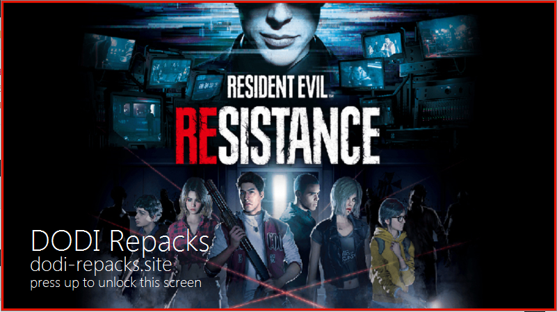 Resident Evil Resistance (DLCs + Multiplayer + MULTi12) – [DODI Repack]