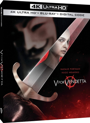 V Per Vendetta (2005) .mkv 4K 2160p BDRip HEVC x265 HDR ITA ENG AC3 THD Subs REMOTO 1:1