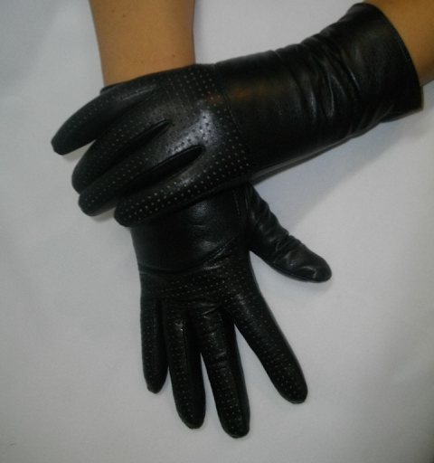 Технология изготовления женских кожаных перчаток