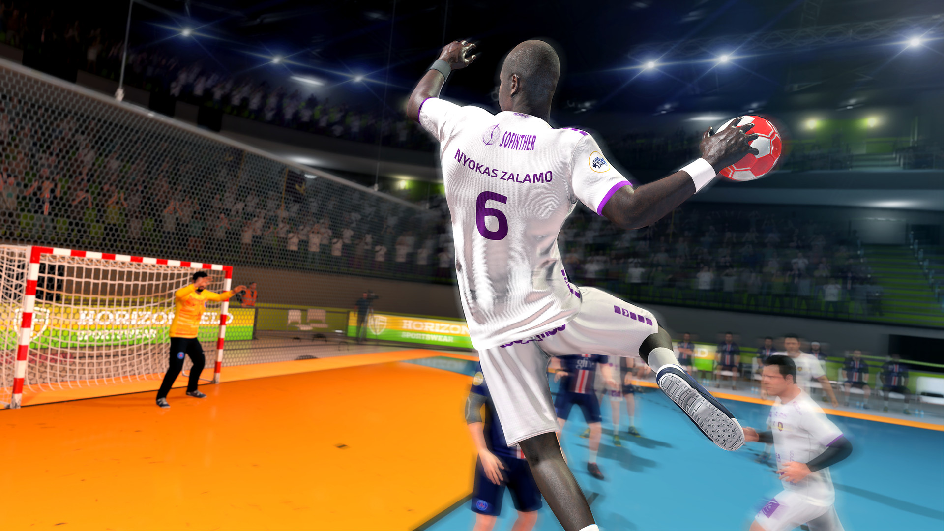 Handball 21 MULTi7 DODI Repack