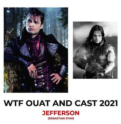 WTF OUaT and Cast 2021