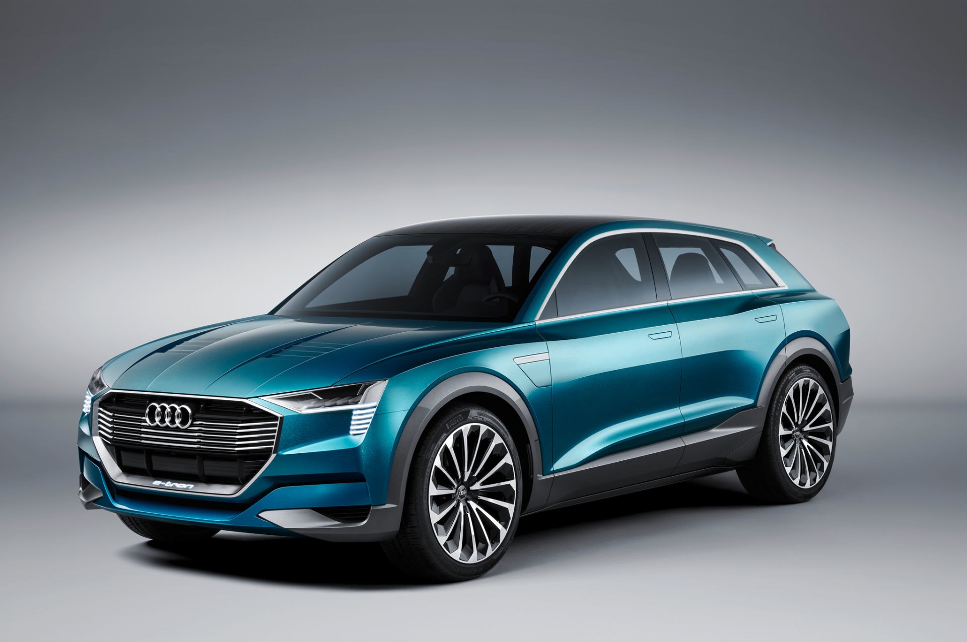 Audi e-tron