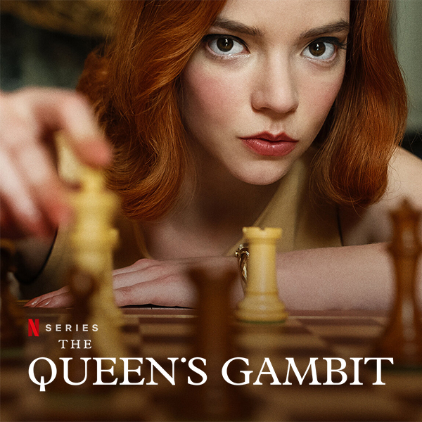   /   / The Queen's Gambit [1 ] (2020) WEB-DL 720p | 