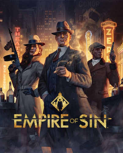 Empire of Sin - Deluxe Edition (DLCs + MULTi9) - [DODI Repack]