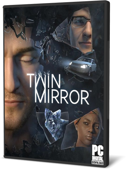 Twin Mirror (MULTi9) - [DODI Repack]