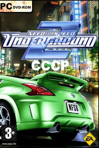 Need for Speed: Underground 2 - СССР | Modded
