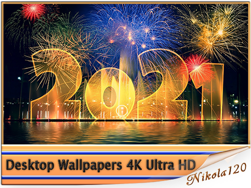 Обои - Desktop Wallpapers (4K) Ultra HD Part (258) [55,3840x2160,JPEG]