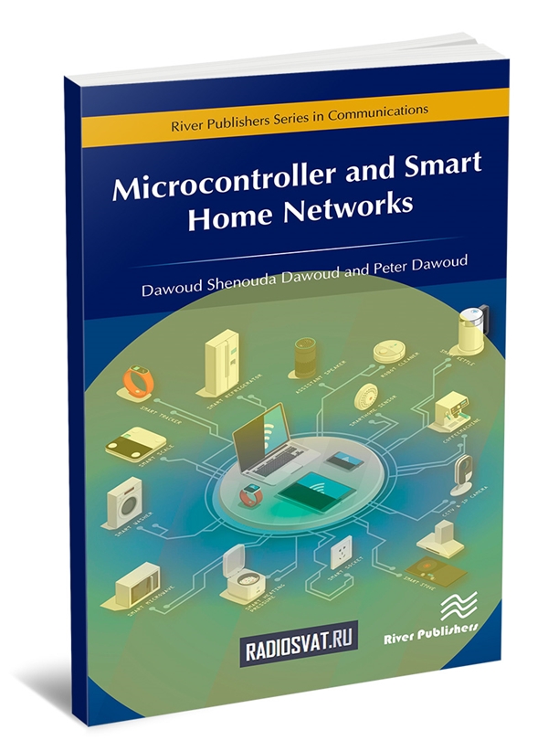 Microcontroller and Smart Home Networks