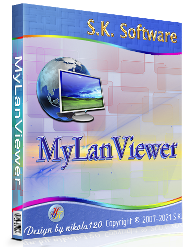 MyLanViewer 4.22 + Portable [2021, Ru/En]
