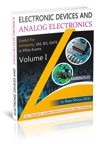 Electronic Devices And Analog Electronics (Volume 1)