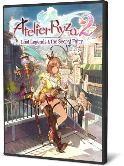 Download Atelier Ryza 2: Lost Legends & the Secret Fairy ...