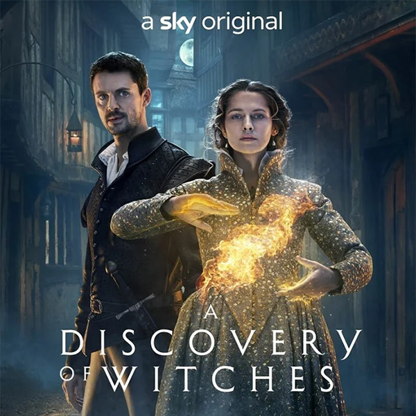   / A Discovery of Witches [2 ] (2021) WEB-DLRip | LostFilm